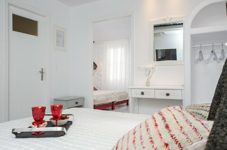 Aparthotel Naxos Evilion