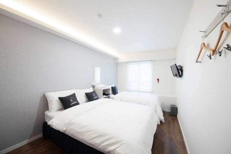 Hotel Seoul Grand Hostel Ewha Univ.