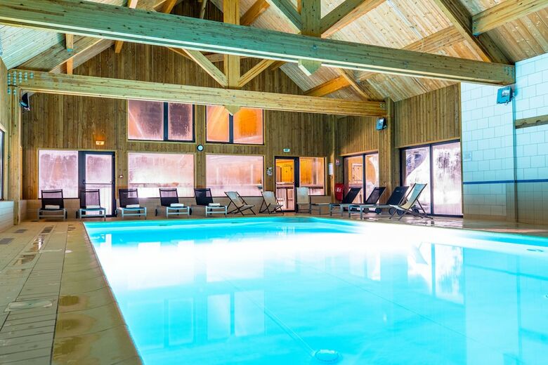 Madame Vacances Residence Les Chalets Du Berger