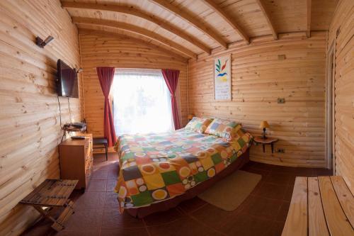 Villa Eco Caba�as Algarrobo