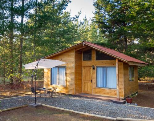 Villa Eco Caba�as Algarrobo