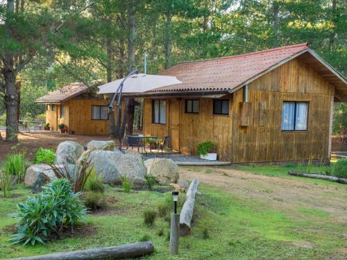 Villa Eco Caba�as Algarrobo