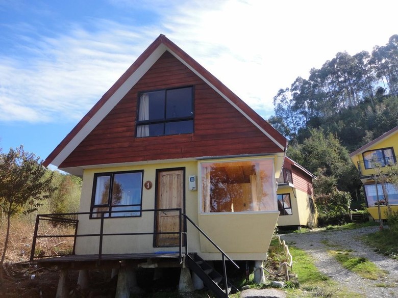 Lodge Caba�as Complejo Tur�stico Los Alamos