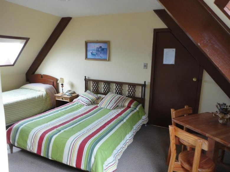 Lodge Caba�as Complejo Tur�stico Los Alamos