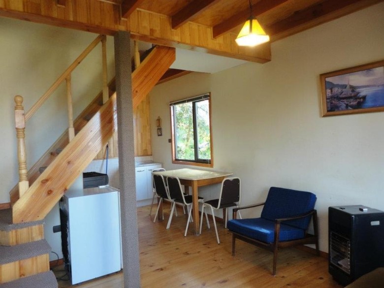 Lodge Caba�as Complejo Tur�stico Los Alamos