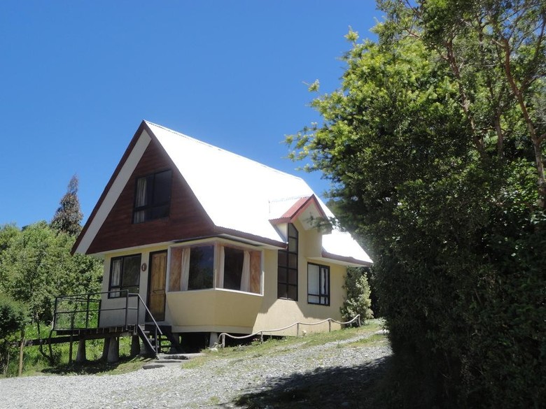 Lodge Caba�as Complejo Tur�stico Los Alamos