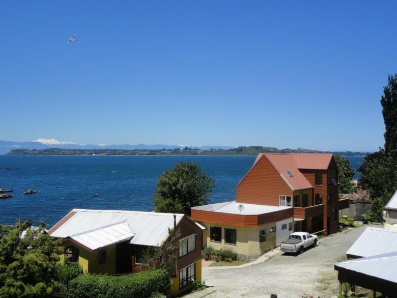 Lodge Caba�as Complejo Tur�stico Los Alamos
