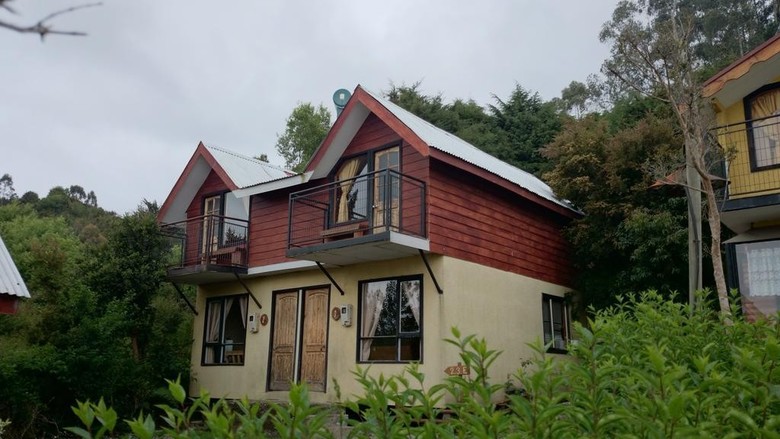Lodge Caba�as Complejo Tur�stico Los Alamos