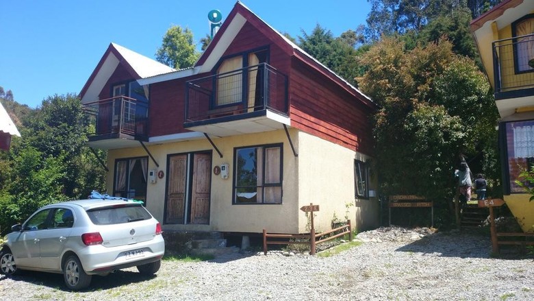 Lodge Caba�as Complejo Tur�stico Los Alamos