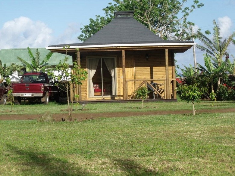 Cabana Tokerau