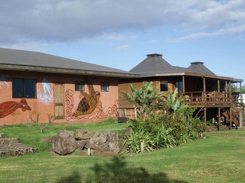 Cabana Tokerau