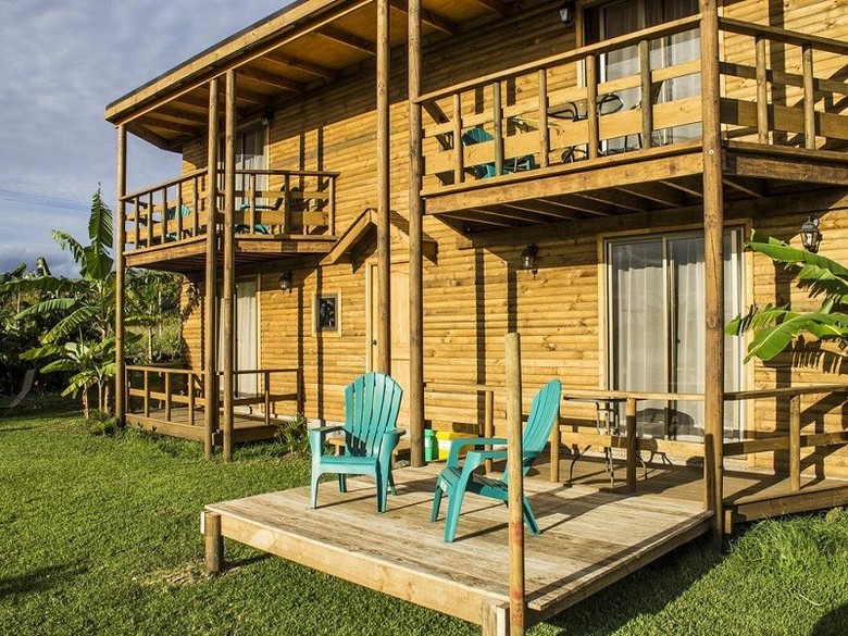 Cabana Tokerau