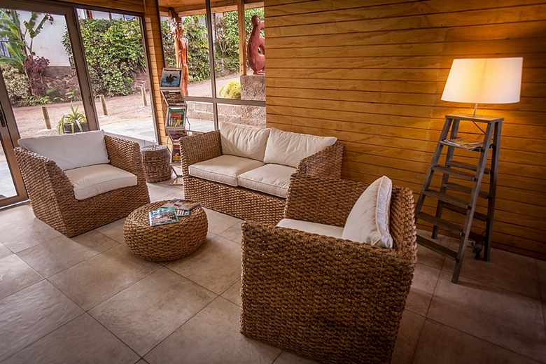 Albergue Hostal Rapa Nui