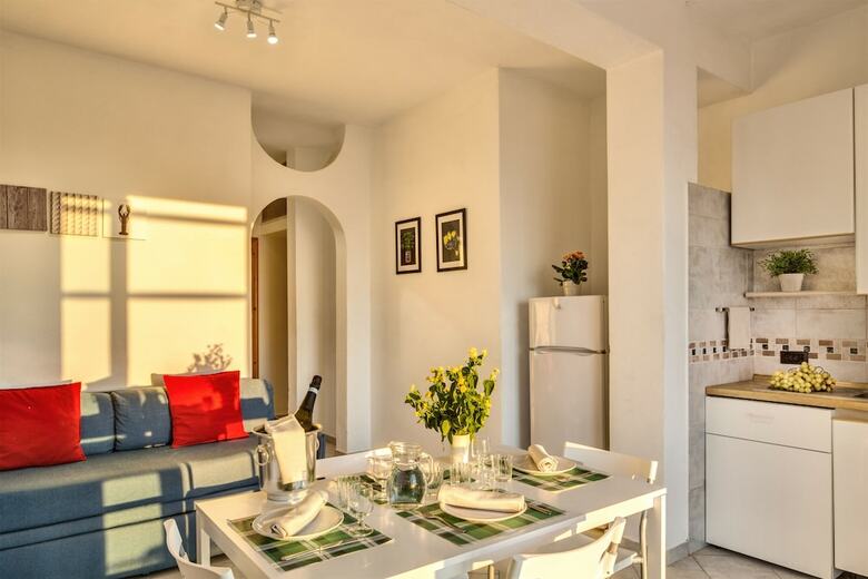 Hotel Residence Gocce Di Capri