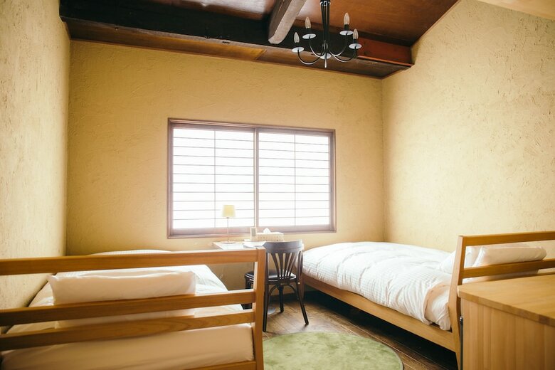 Hotel Kyoto Machiya Ryokan Cinq