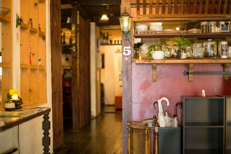 Hotel Kyoto Machiya Ryokan Cinq