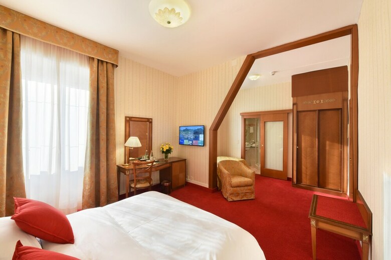 Golf Hotel Rene Capt