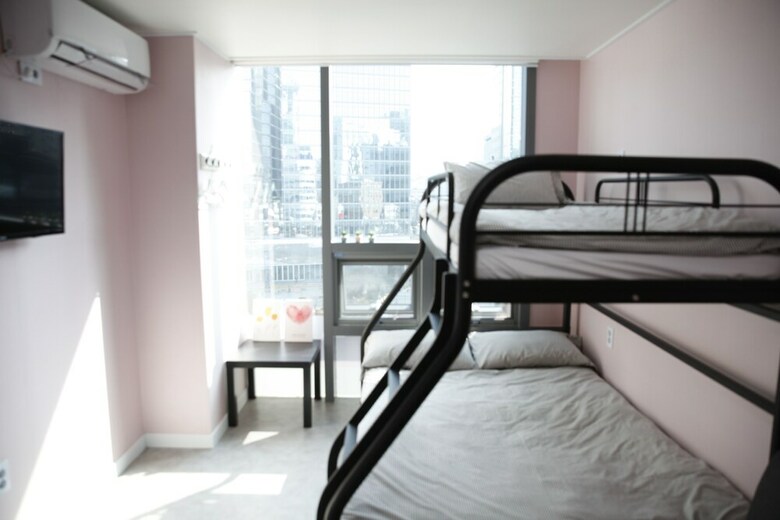 Hotel Mj Guest House