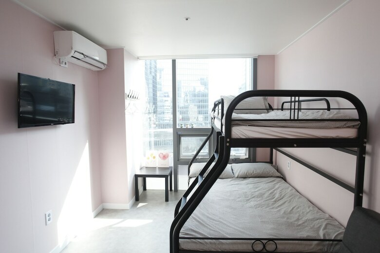 Hotel Mj Guest House