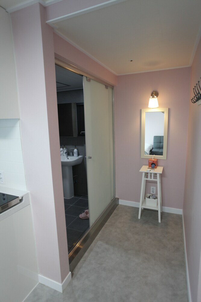 Hotel Mj Guest House