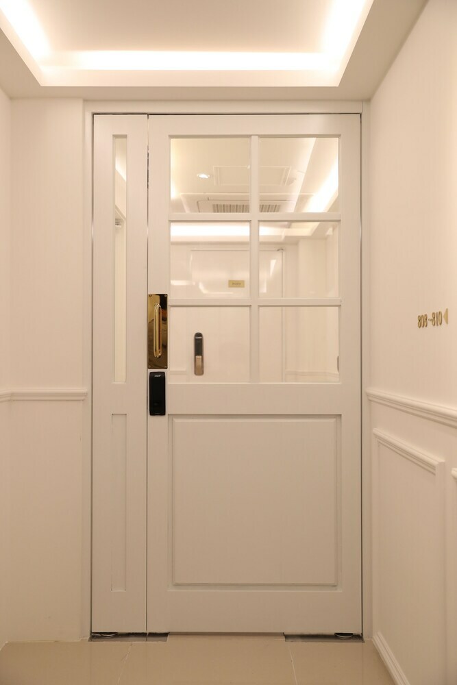 Hotel Mj Guest House