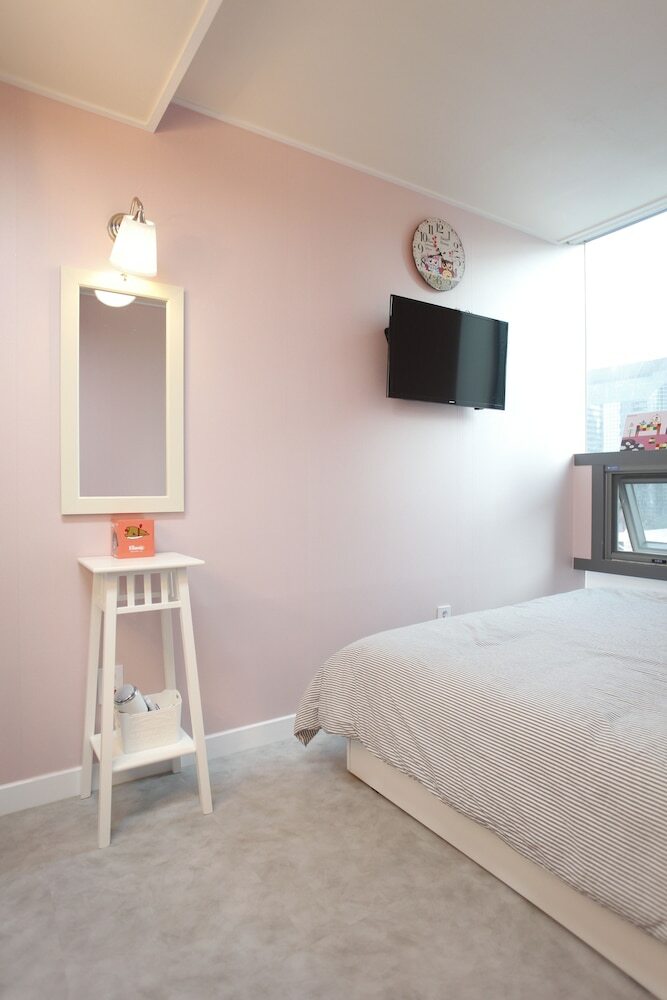 Hotel Mj Guest House