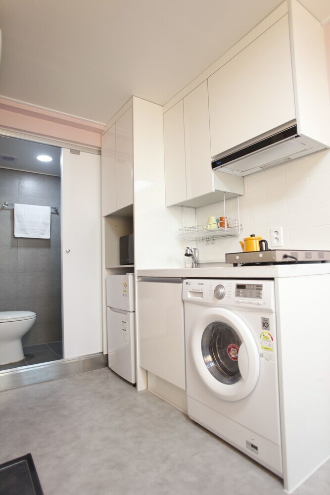 Hotel Mj Guest House