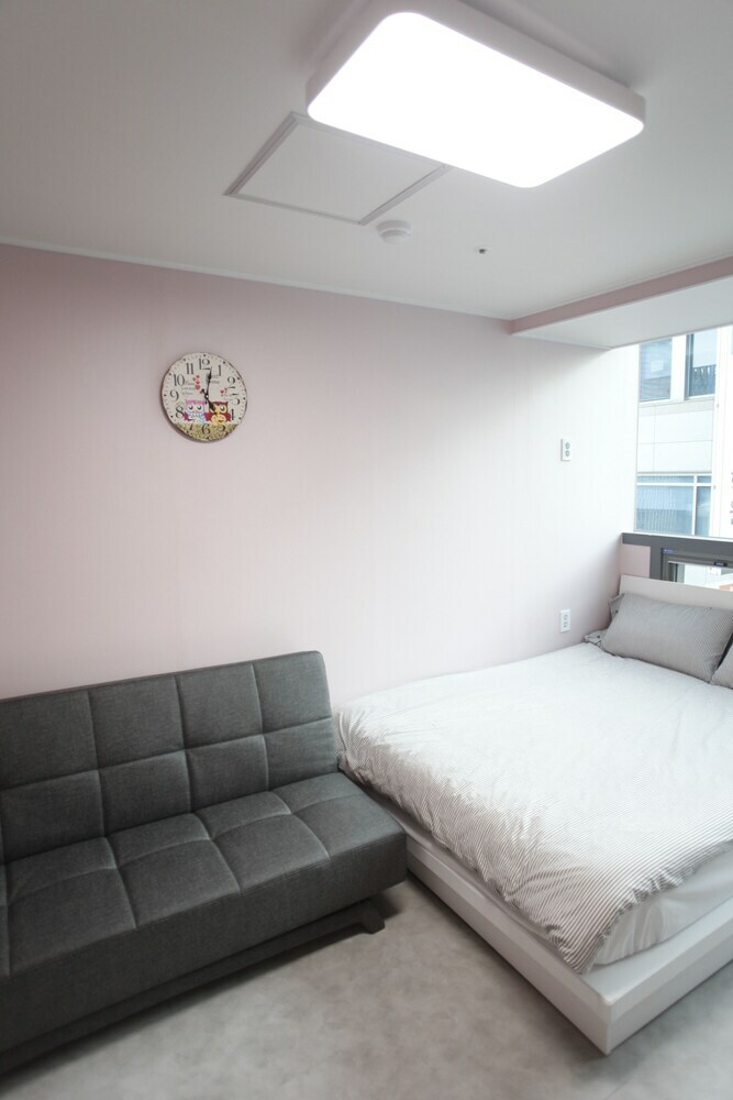 Hotel Mj Guest House