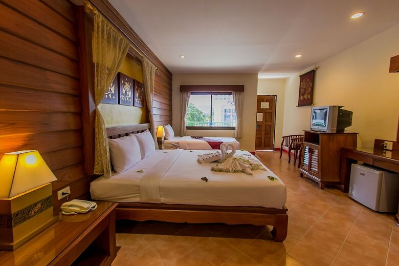 Hotel Bel Aire Resort Phuket