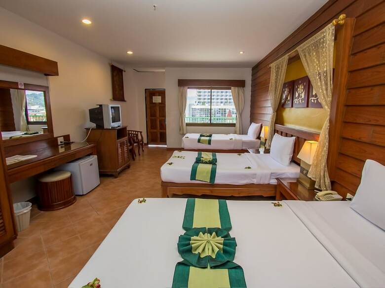Hotel Bel Aire Resort Phuket