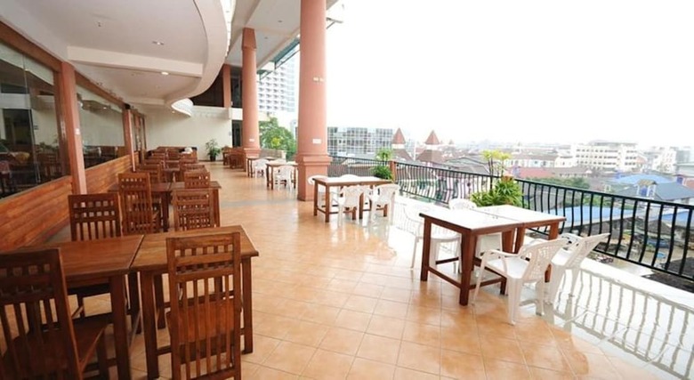 Hotel Bel Aire Resort Phuket
