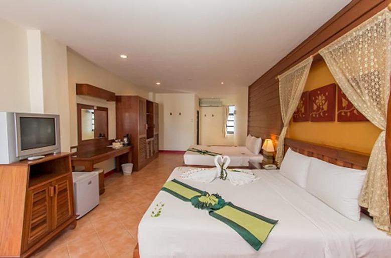 Hotel Bel Aire Resort Phuket
