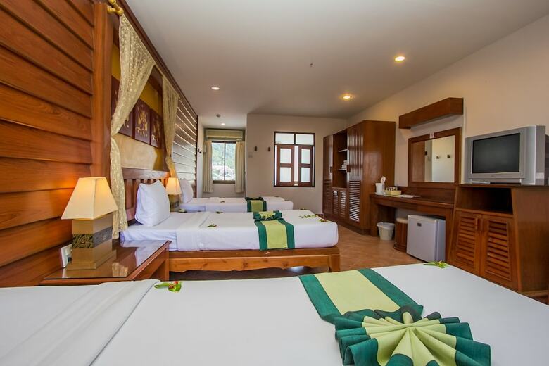 Hotel Bel Aire Resort Phuket