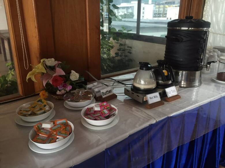 Hotel Bel Aire Resort Phuket