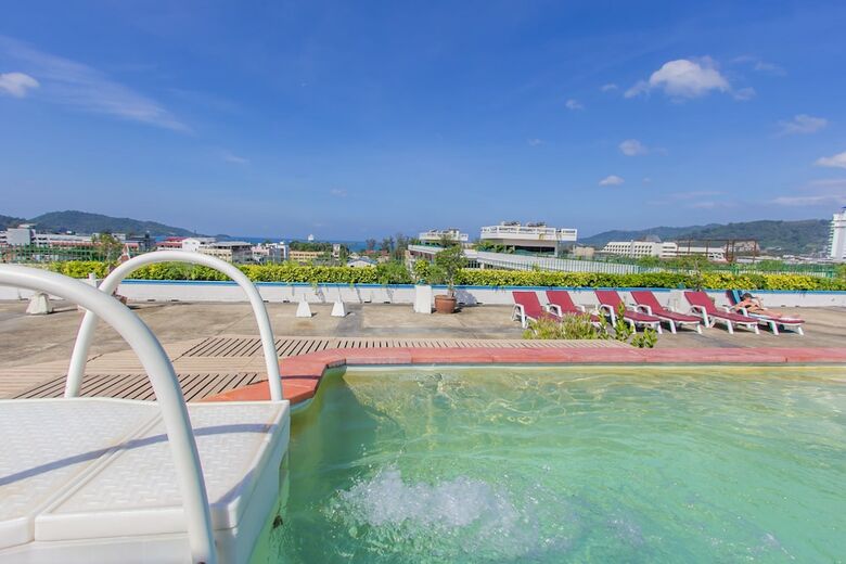 Hotel Bel Aire Resort Phuket