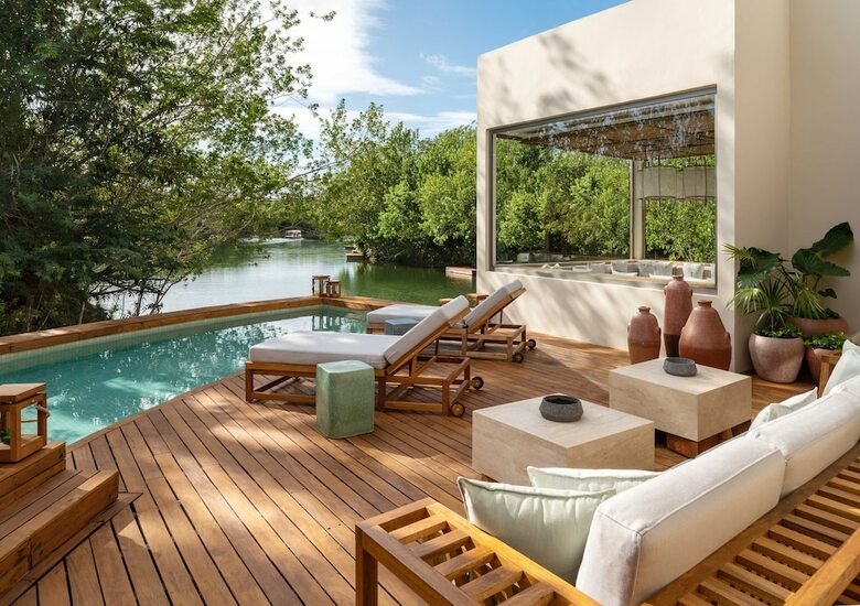 Hotel Rosewood Mayakoba