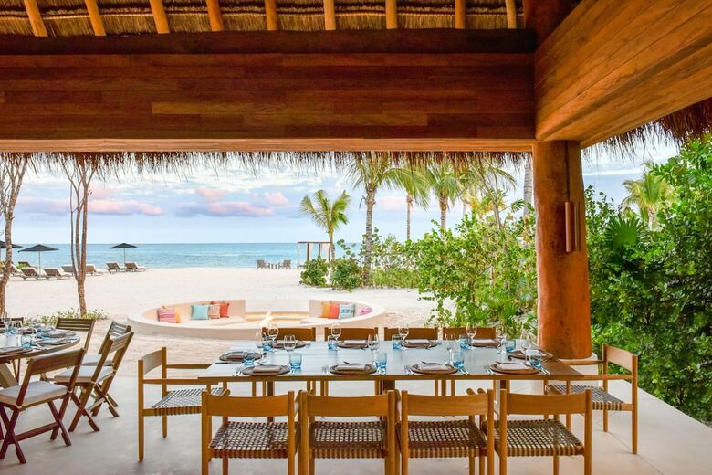 Hotel Rosewood Mayakoba