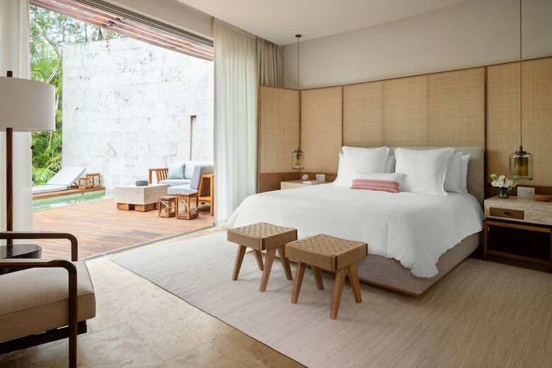 Hotel Rosewood Mayakoba