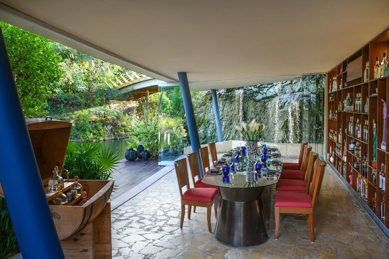 Hotel Rosewood Mayakoba
