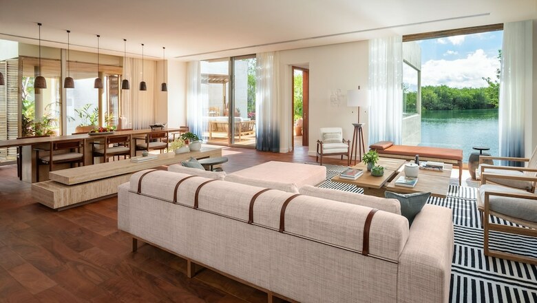 Hotel Rosewood Mayakoba