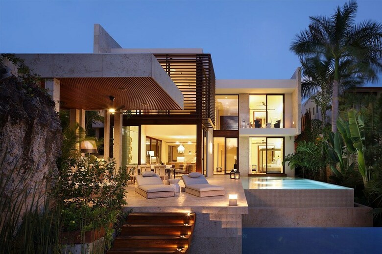 Hotel Rosewood Mayakoba