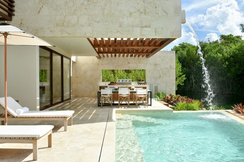 Hotel Rosewood Mayakoba