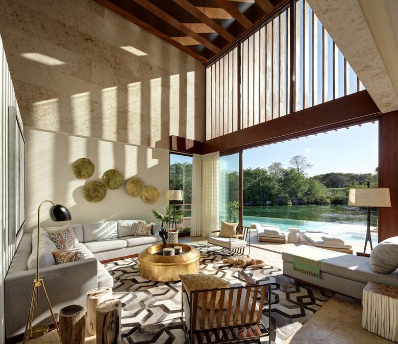 Hotel Rosewood Mayakoba