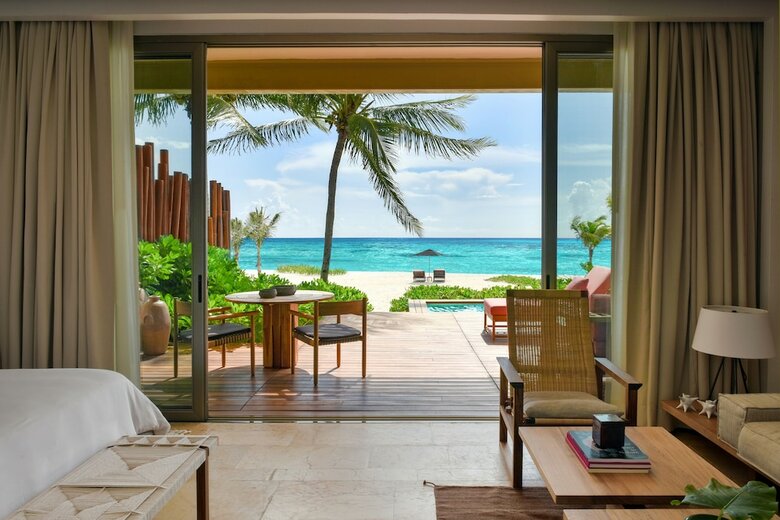 Hotel Rosewood Mayakoba