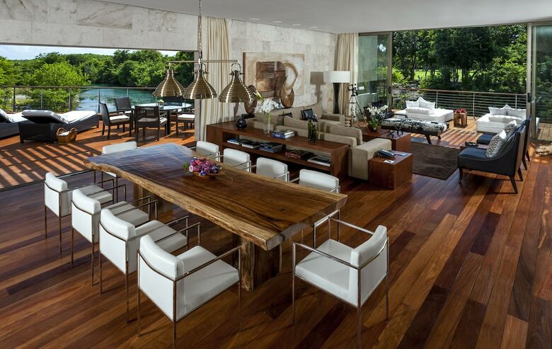 Hotel Rosewood Mayakoba
