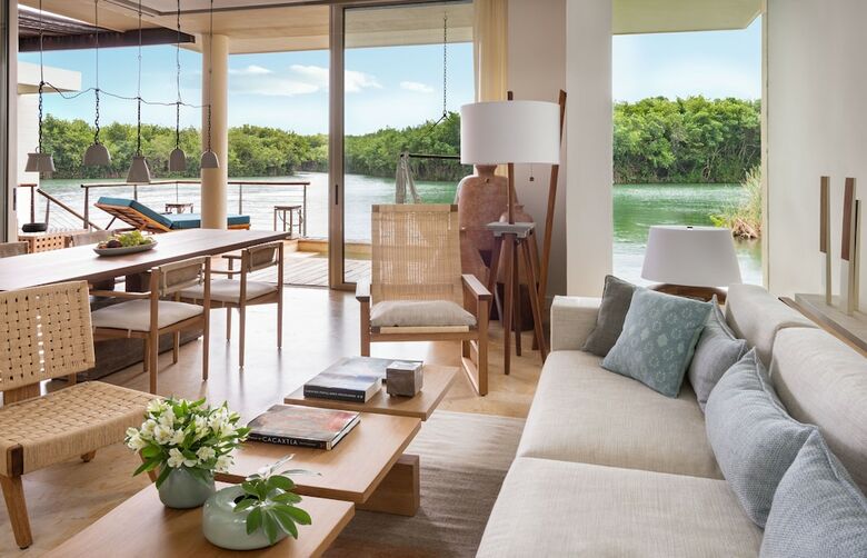 Hotel Rosewood Mayakoba
