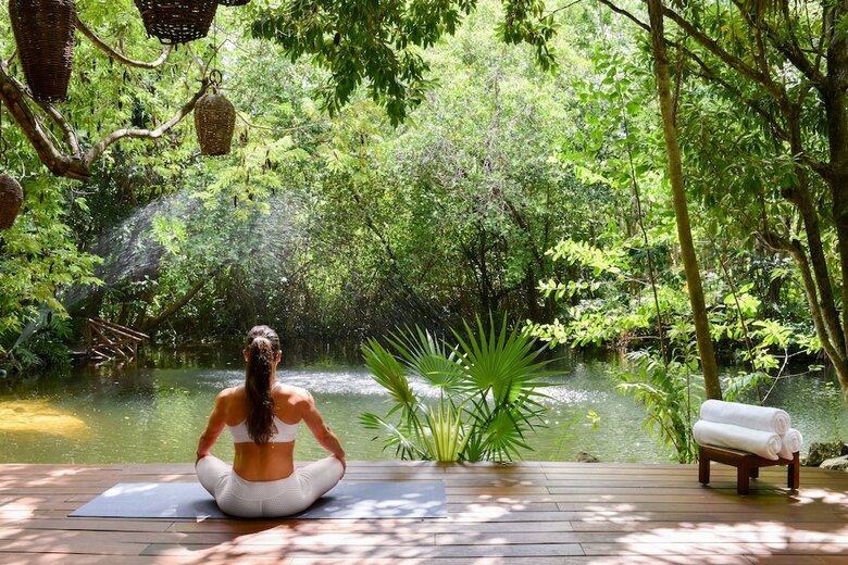 Hotel Rosewood Mayakoba