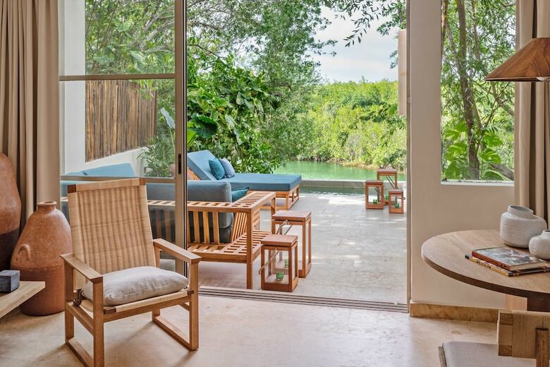 Hotel Rosewood Mayakoba