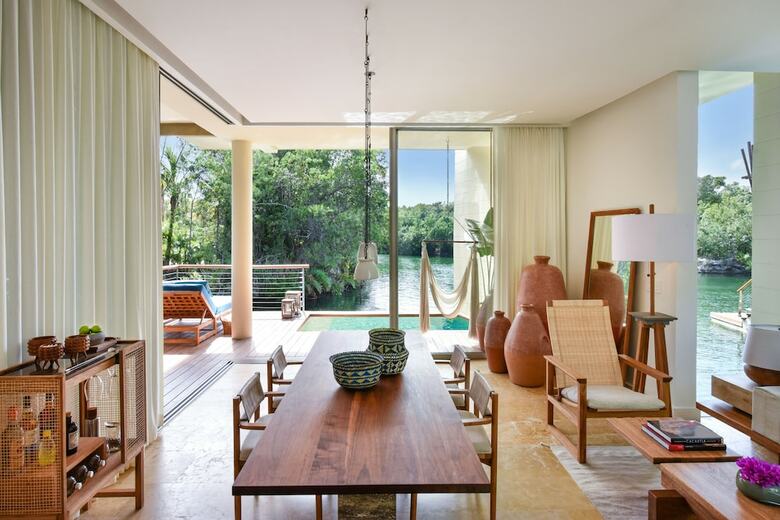 Hotel Rosewood Mayakoba