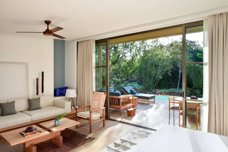 Hotel Rosewood Mayakoba